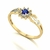 Anel de Formatura de Pedagogia Lovely II Ouro 18k - comprar online