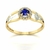 Anel de Formatura de Pedagogia Shiny Ouro 18k - comprar online
