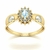 Anel de Formatura de Biologia Sovereign Ouro 18k - comprar online