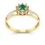 Anel de Formatura Biomedicina Crown Ouro 18k - comprar online