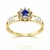 Anel de Formatura Engenharia Agronômica Crown Ouro 18k - comprar online