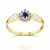 Anel de Formatura de Engenharia Agronômica Lovely III Ouro 18k - comprar online