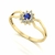 Anel Lovely III Ouro 18k - comprar online