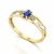 Anel de Formatura de Engenharia Civil Eternus III Ouro 18k - comprar online