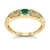 Anel de Formatura de Biomedicina Classic Ouro 18k - comprar online