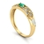 Anel de Formatura de Biomedicina Classic Ouro 18k na internet