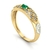 Anel de Formatura de Veterinária Classic Ouro 18k na internet