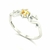 Anel de Formatura de Farmácia Serpentes Ouro 18k - comprar online