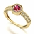 Anel Queen Ouro 18k na internet