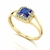 Anel Big Square Ouro 18k - comprar online