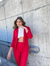 Blazer sastrero / 801 en internet
