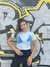 Remera corta corpiño / 142 - comprar online
