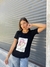 Remera Flores rosas / 163