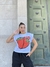 Remera sin manga Red frutilla / 123 - comprar online