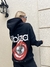 Maxi Buzo unisex frisado Ibiza / 257 - comprar online