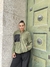 Campera north face combinada / 263 - comprar online