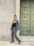 Blazer Cuadrille paño / 803