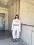 Jogger Bordado San Diego / 616 en internet