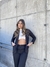 Blazer sastrero / 801