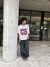 Remera Blanca - Living