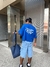 Remera Azul Francia en internet