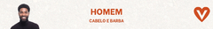 Banner da categoria CABELO E BARBA