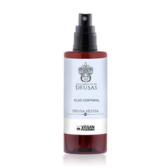 Óleo corporal Deusa Hestia 100ml