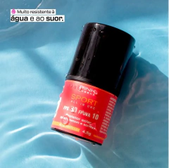 BLUSH ALL IN ONE SOFT PEACH FPS 30 - comprar online