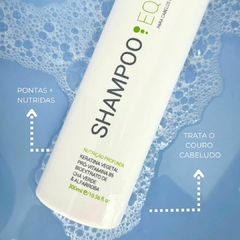 SHAMPOO EQUILIBRIO 250ML VERDE CHÁ na internet