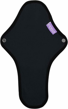 ABSORVENTE REUTILIZAVEL PRETO INCICLO - comprar online