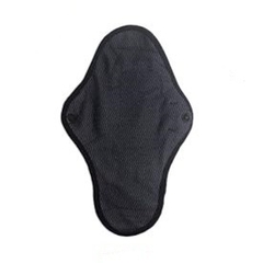 ABSORVENTE REUTILIZAVEL PRETO INCICLO na internet