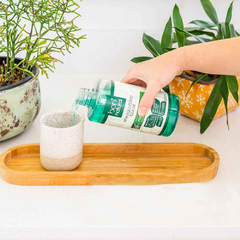 ANTISSEPTICO BUCAL MENTA E MELALEUCA 500ML BONI NATURAL - comprar online
