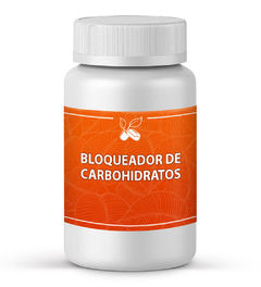 BLOQUEADOR DE CARBOIDRATOS 60 CÁPSULAS