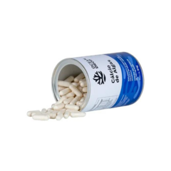 CALCIO DE ALGA COM 120 CÁPSULAS OCEAN DROP - comprar online
