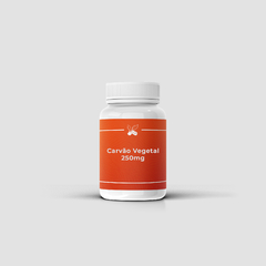 CARVÃO VEGETAL 250MG
