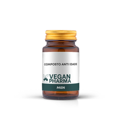 COMPOSTO ANTI IDADE MEN CÁPSULAS - comprar online