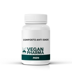 COMPOSTO ANTI IDADE MEN CÁPSULAS