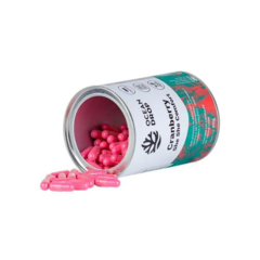 CRANBERRY SHE SHE COMFORT COM 120 CÁPSULAS 500MG OCEAN DROP - comprar online