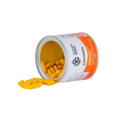 CURCUMA 500MGCOM 60 CAPSULAS OCEAN DROP - comprar online