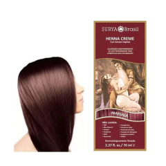 HENNA CREME SURYA BRASIL - Vegan Pharma - A 1ª Farmácia 100% Vegana do Brasil