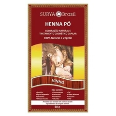 HENNA PÓ SURYA BRASIL