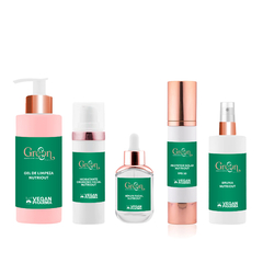 Kit facial NutriOut by Claus Pita