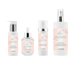 Kit Facial Relax Energizante SPA Anti Stress GR - comprar online