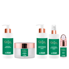 Kit fortalecimento capilar by Claus Pita - comprar online
