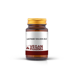 Lactase 100.000 ALU (188mg) cápsulas - comprar online
