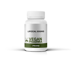 LipoCal 500mg com 30 cápsulas