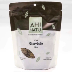 MEU CHA GRAVIOLA 30G AH! NATU