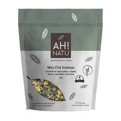 MEU CHA SOSSEGO 70G AH! NATU