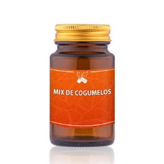 MIX DE COGUMELOS CÁPSULAS - comprar online