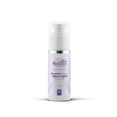 PROTETOR SOLAR FACIAL CAMALEON & BLUE LIGHT CECI MATOS 30g